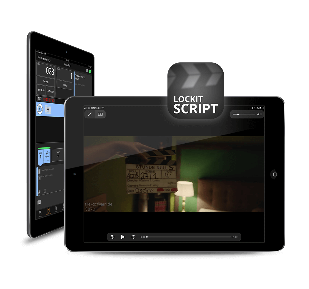 Lockit interface