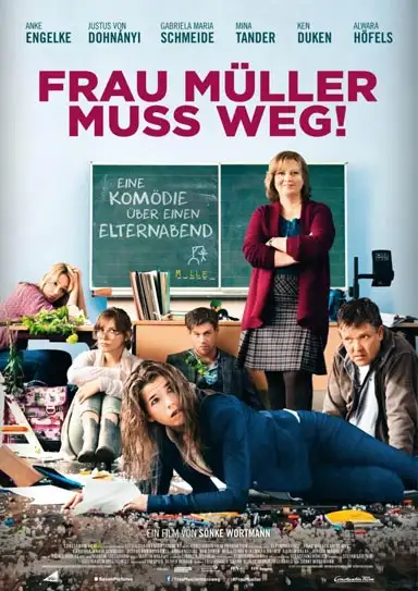 Frau mueller muss weg