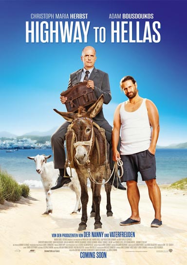 Highway to hellas