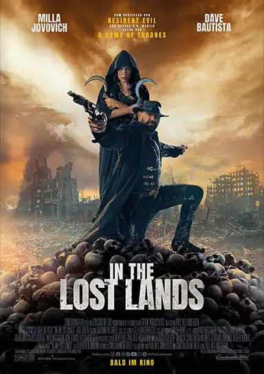 In the lost lands